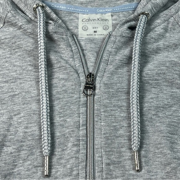 Calvin Klein Performance jacket - Picture 3 of 11